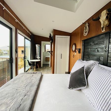 Apartmán Longhorns Lake Tekapo Exteriér fotografie