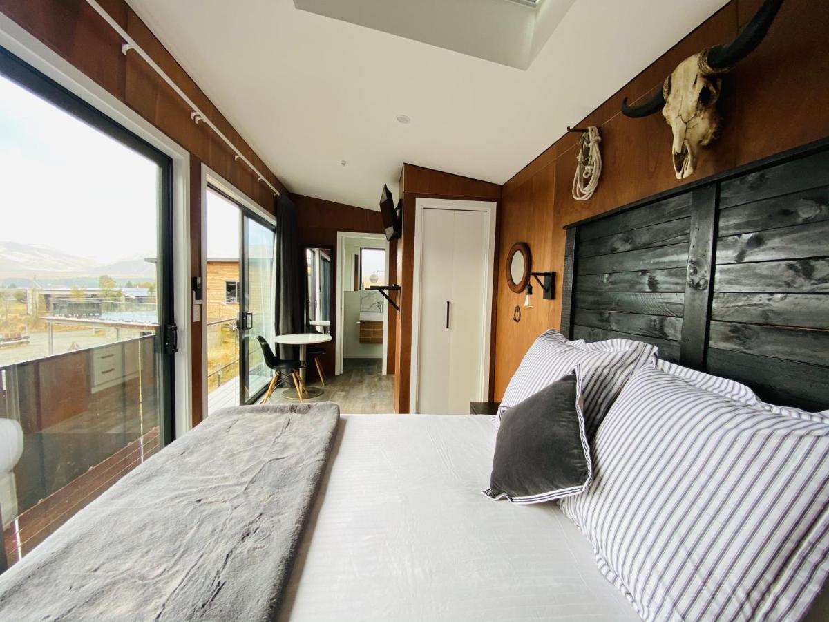 Apartmán Longhorns Lake Tekapo Exteriér fotografie