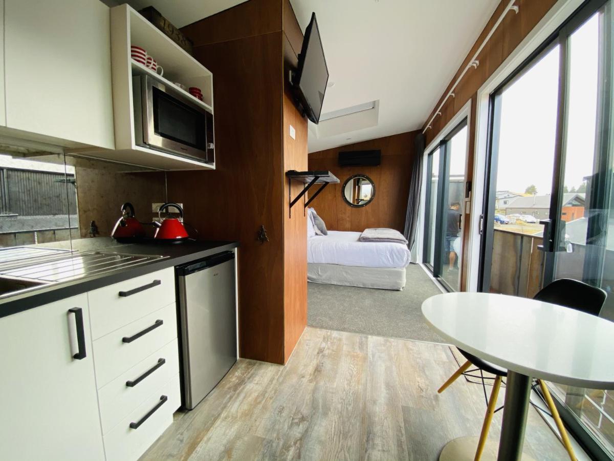 Apartmán Longhorns Lake Tekapo Exteriér fotografie