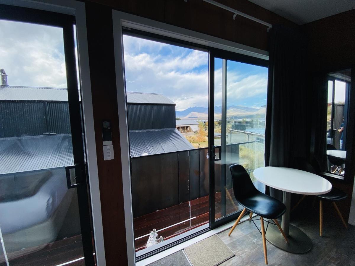 Apartmán Longhorns Lake Tekapo Exteriér fotografie